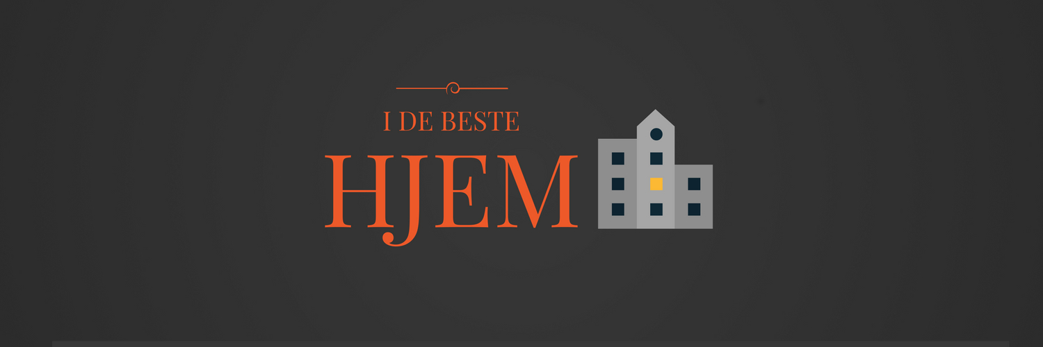 I de beste hjem I de beste hjem